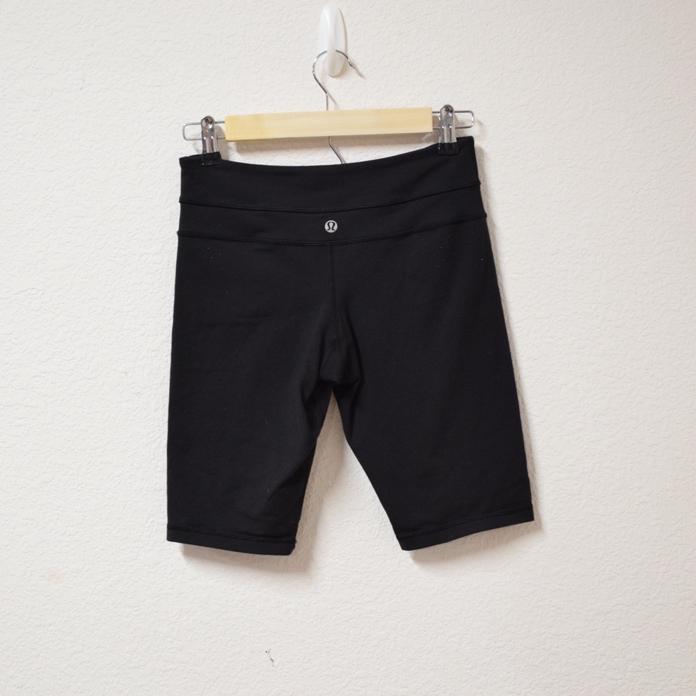 Lululemon Athletica Biker Shorts